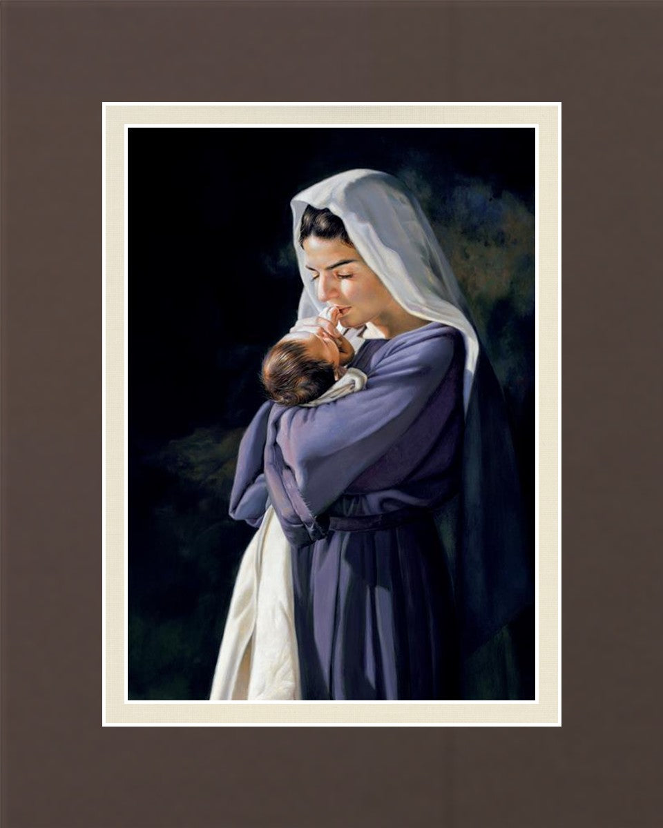 Mary's heart