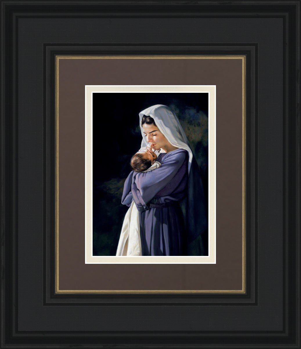 Mary's heart