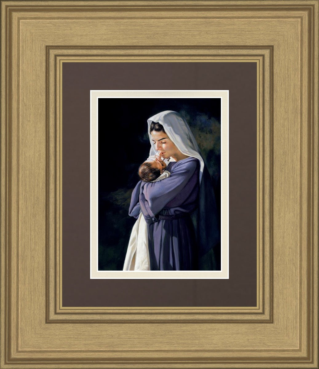 Mary's heart