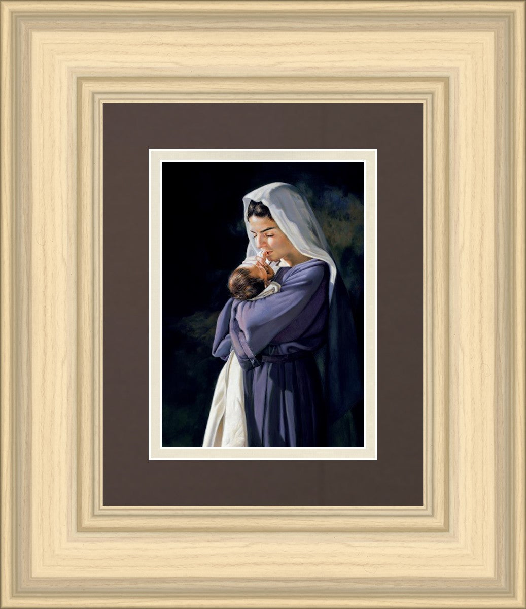 Mary's heart