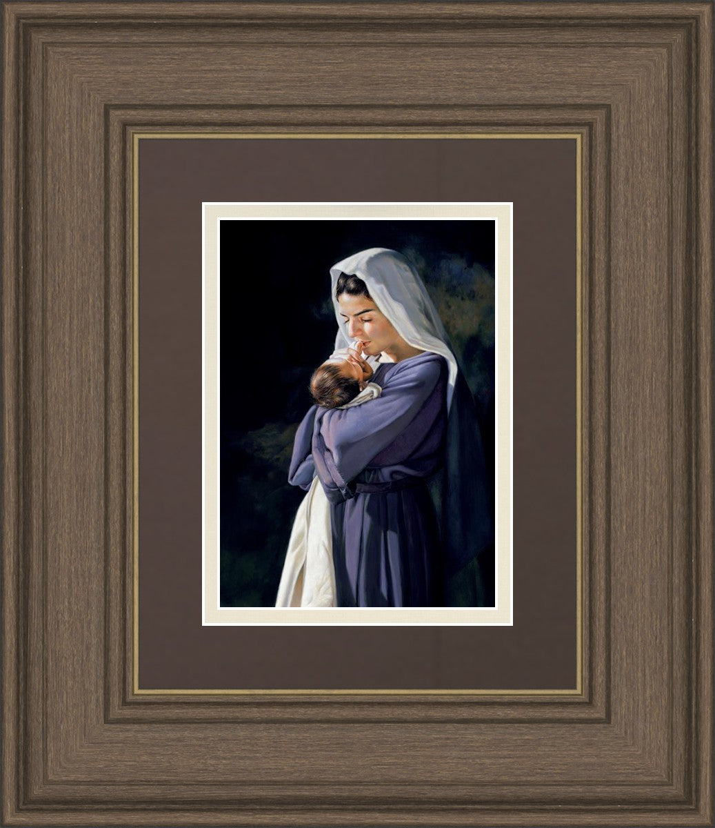 Mary's heart