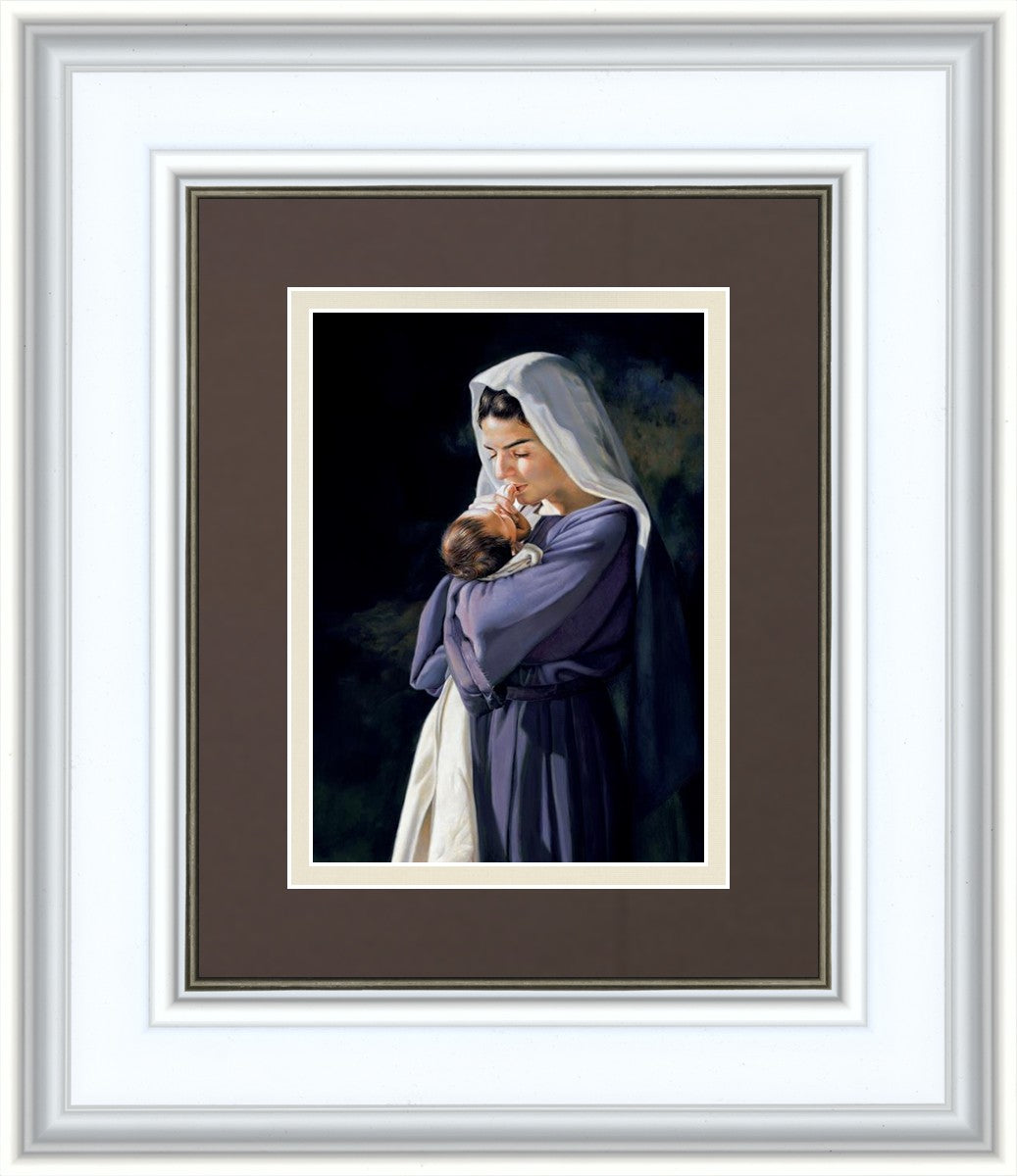 Mary's heart