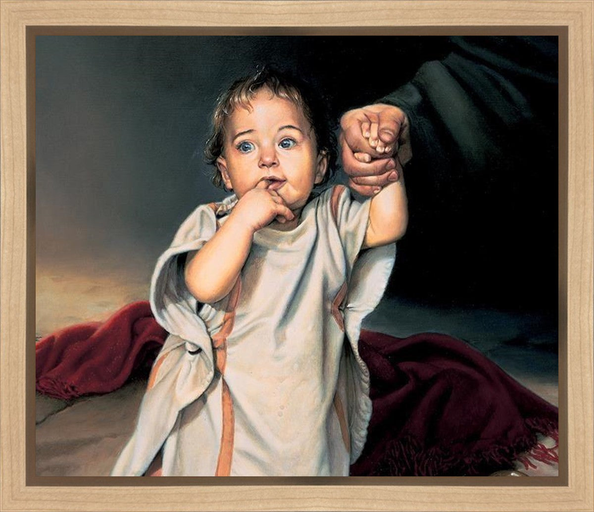 Child Of Grace Gallery Wrap