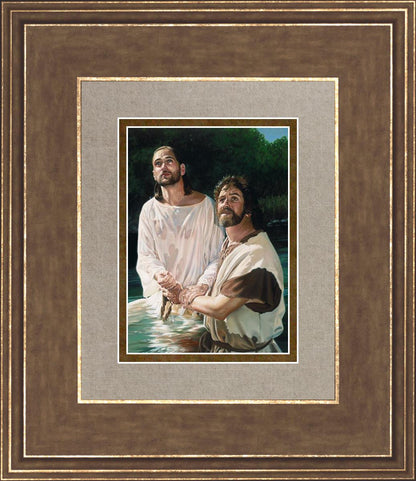 To Fulfill All Righteousness