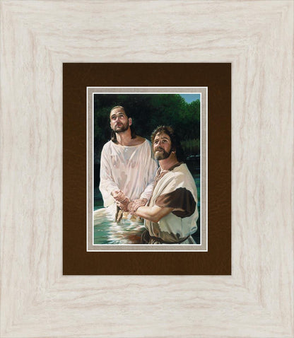 To Fulfill All Righteousness