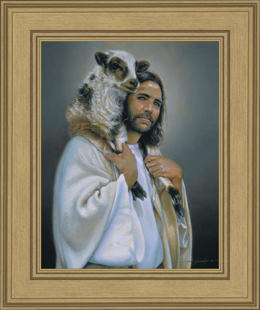 Lost Sheep