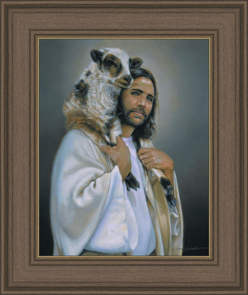 Lost Sheep