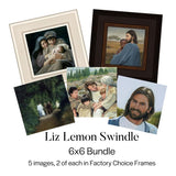 Liz Lemon Swindle 6 X 6 Bundle