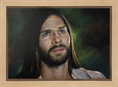 He was the Son of God