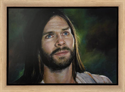 He was the Son of God