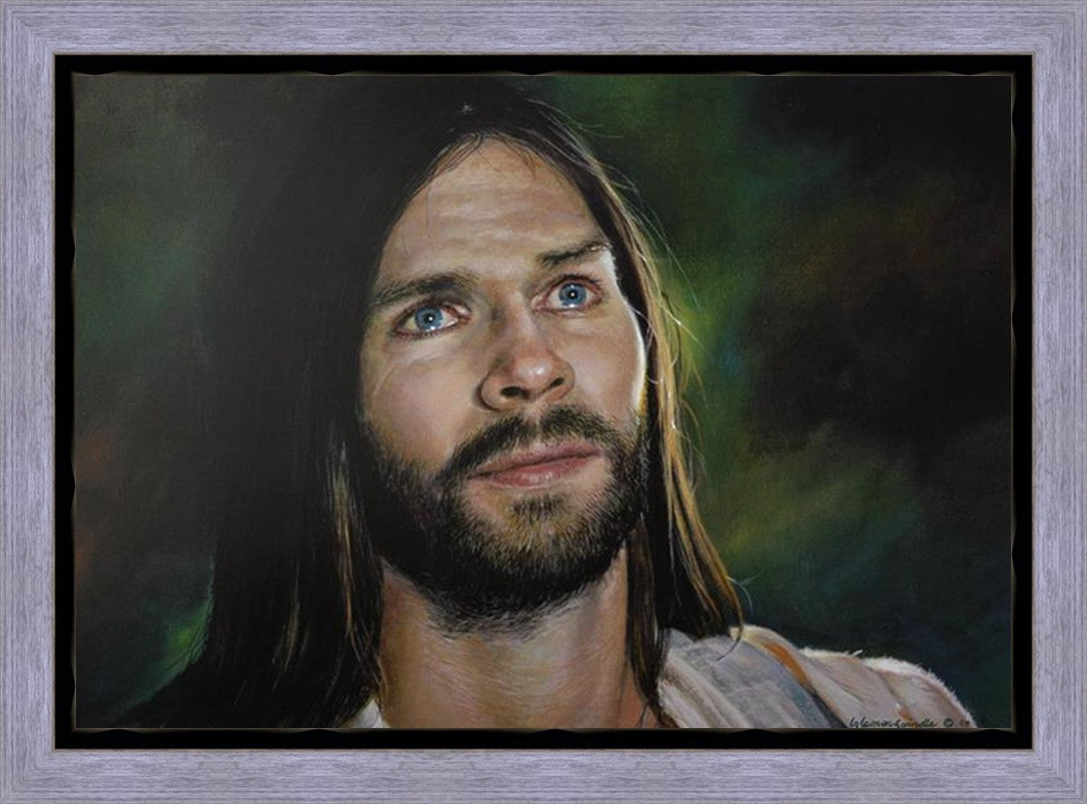 He was the Son of God