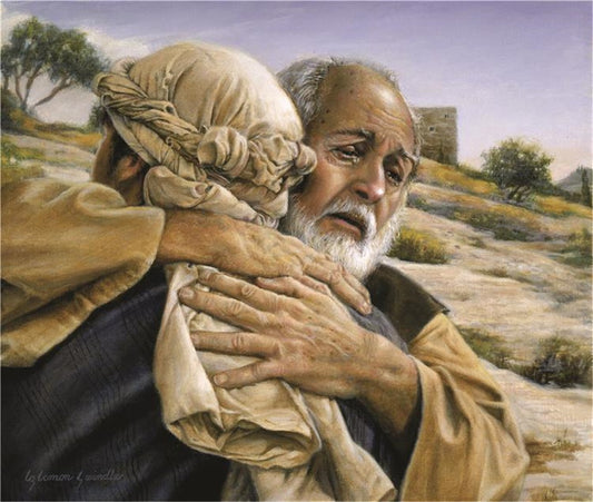 The Prodigal Son Gallery Wrap