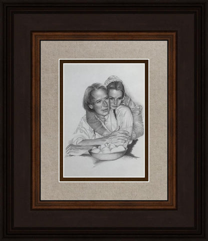 Thou Shalt be comforted