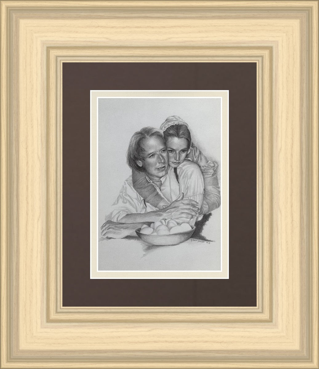 Thou Shalt be comforted