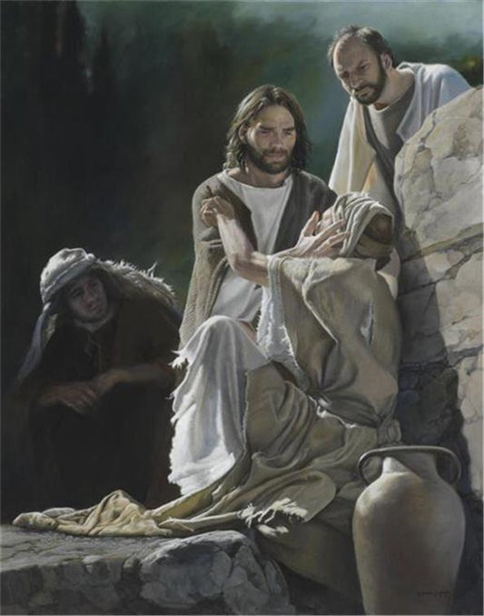 Lord, I Believe Gallery Wrap