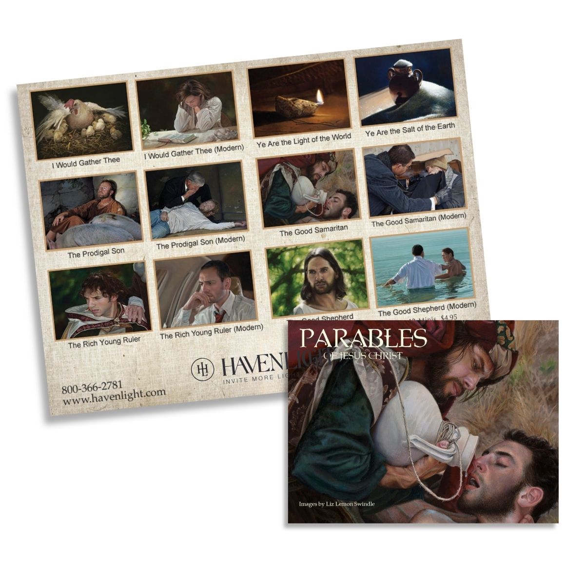 Parables Mini Pack