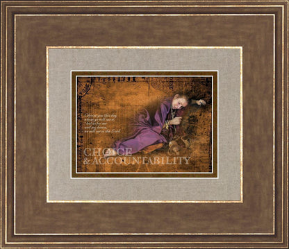 Young Women Values - Choice And Accountability