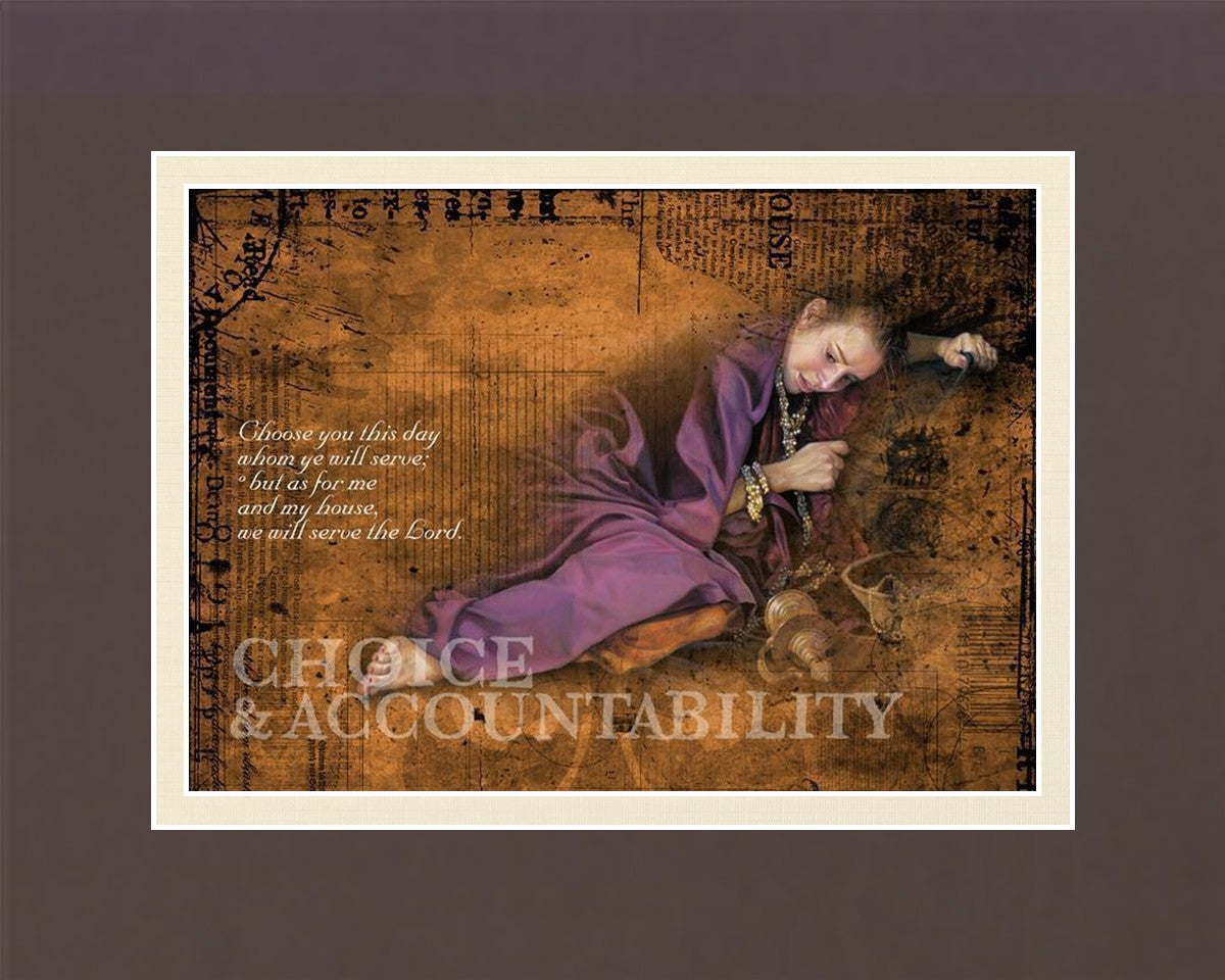 Young Women Values - Choice And Accountability