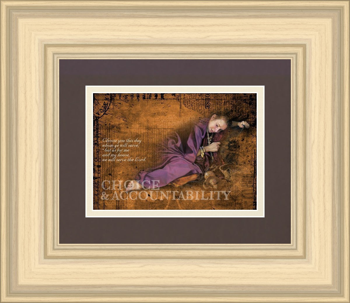 Young Women Values - Choice And Accountability