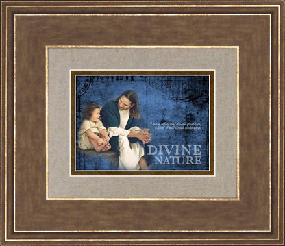 YOUNG WOMEN VALUES - DIVINE NATURE