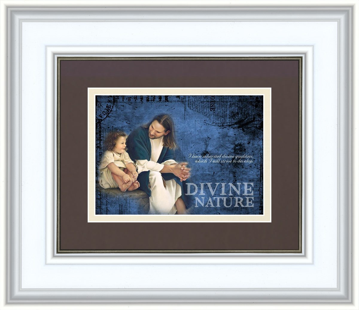 YOUNG WOMEN VALUES - DIVINE NATURE