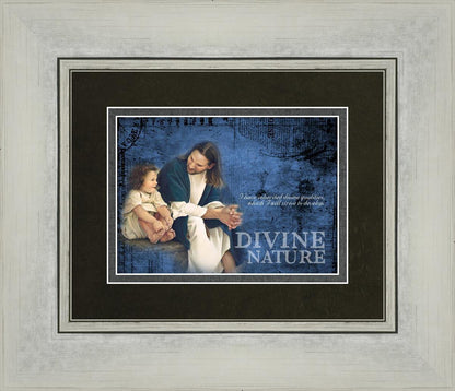 YOUNG WOMEN VALUES - DIVINE NATURE