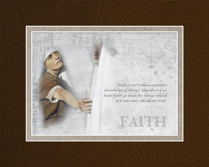 Young Women Values - Faith