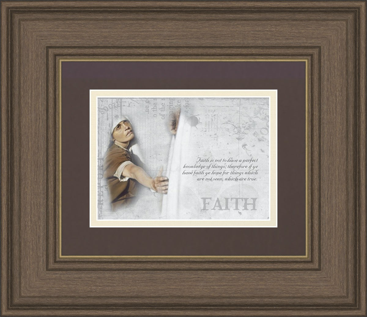 Young Women Values - Faith
