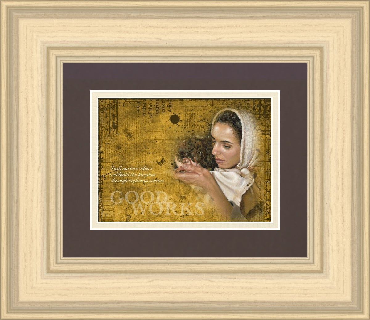 Young Women Values - Good Works