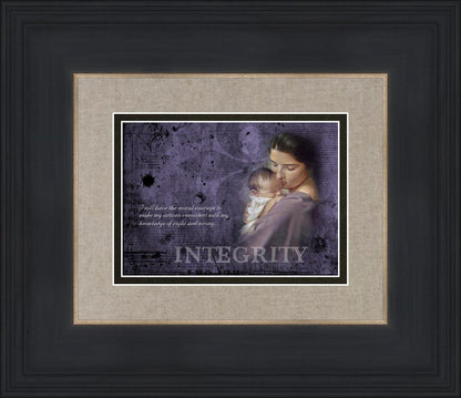 Young Women Values - Integrity