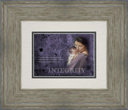 Young Women Values - Integrity