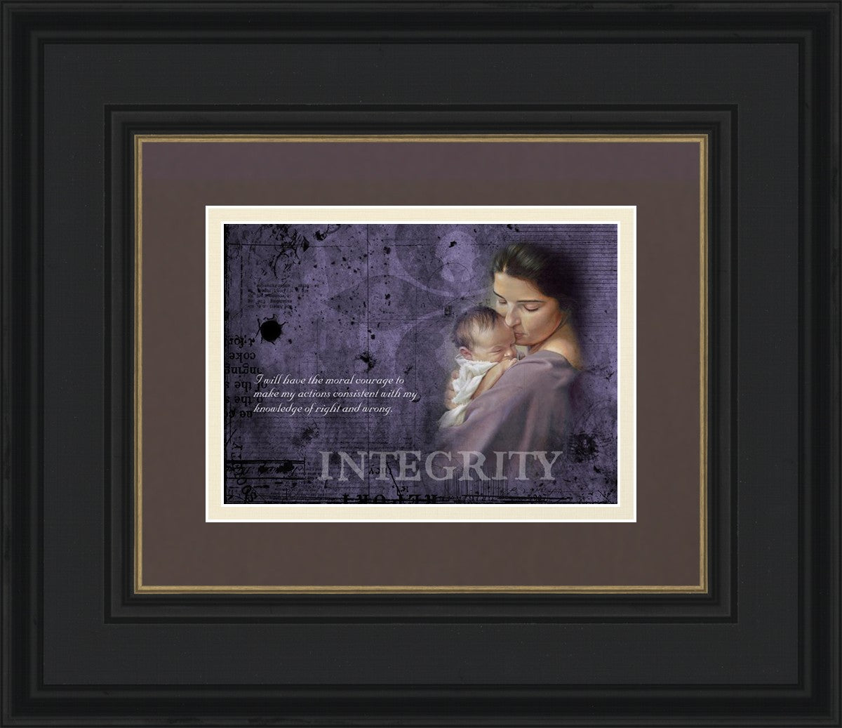 Young Women Values - Integrity