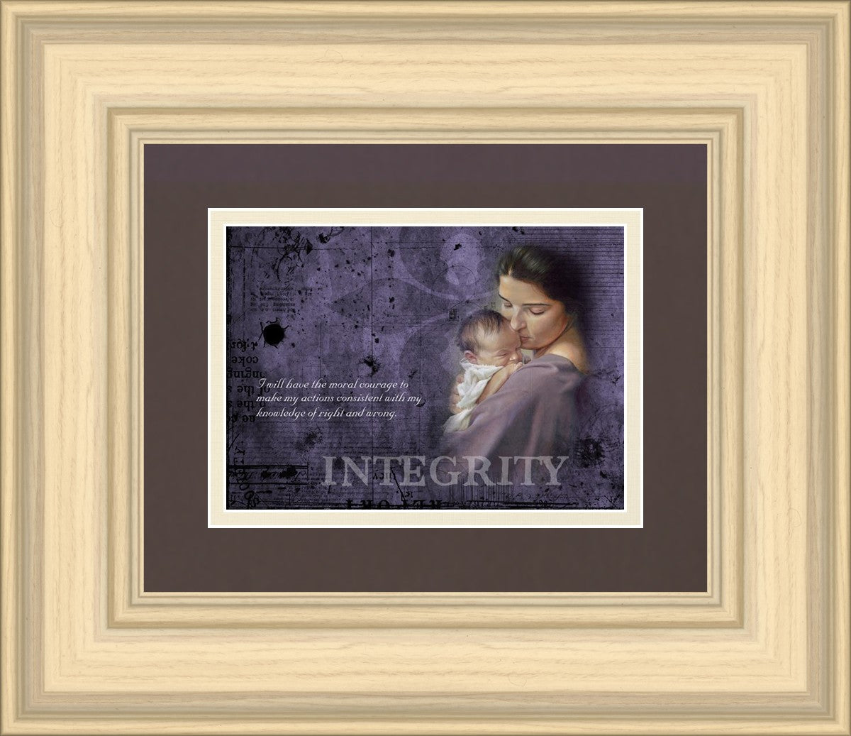 Young Women Values - Integrity