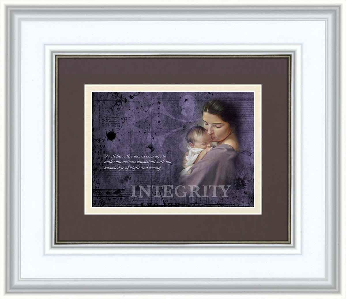 Young Women Values - Integrity