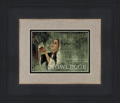 YOUNG WOMEN VALUES - KNOWLEDGE