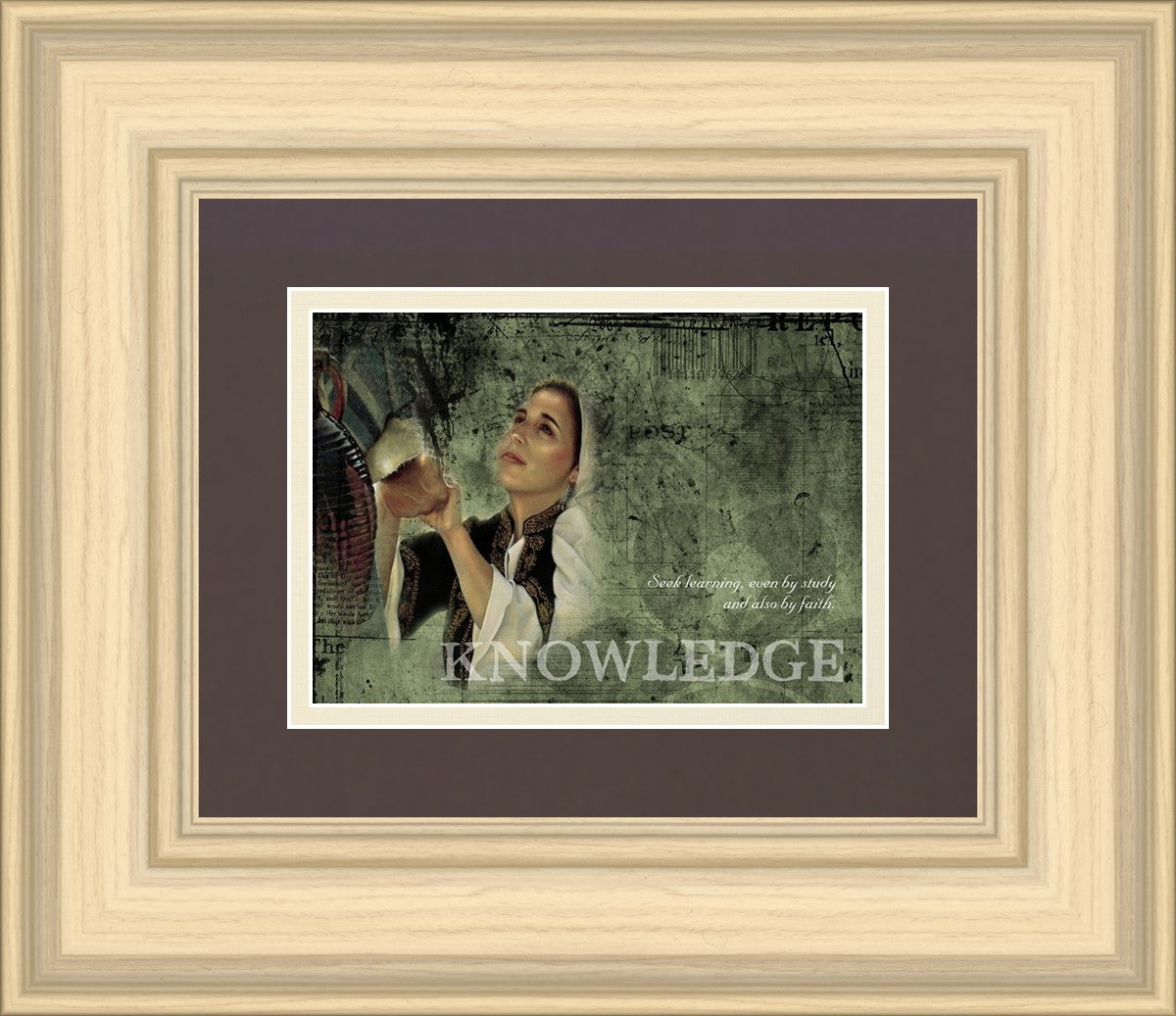 YOUNG WOMEN VALUES - KNOWLEDGE