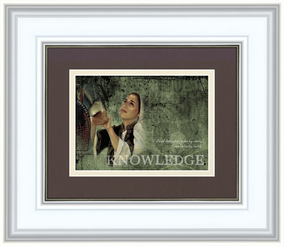 YOUNG WOMEN VALUES - KNOWLEDGE