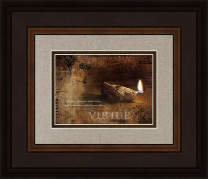 Young Women Values - Virtue