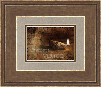 Young Women Values - Virtue