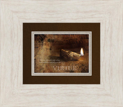 Young Women Values - Virtue