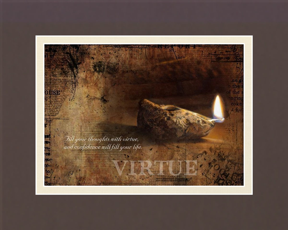 Young Women Values - Virtue