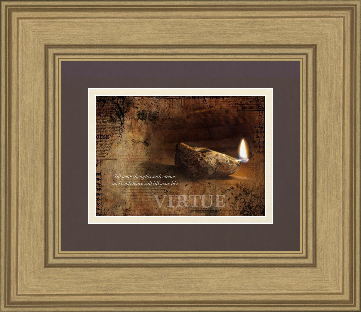 Young Women Values - Virtue