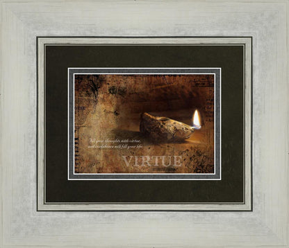 Young Women Values - Virtue