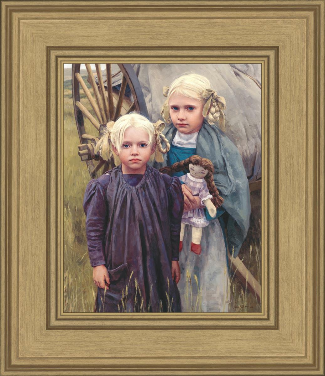 Prairie Angels