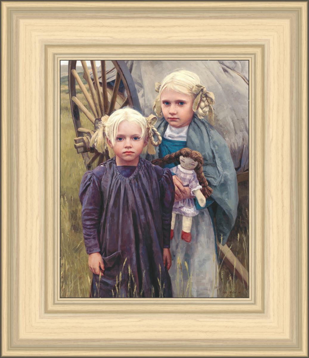 Prairie Angels