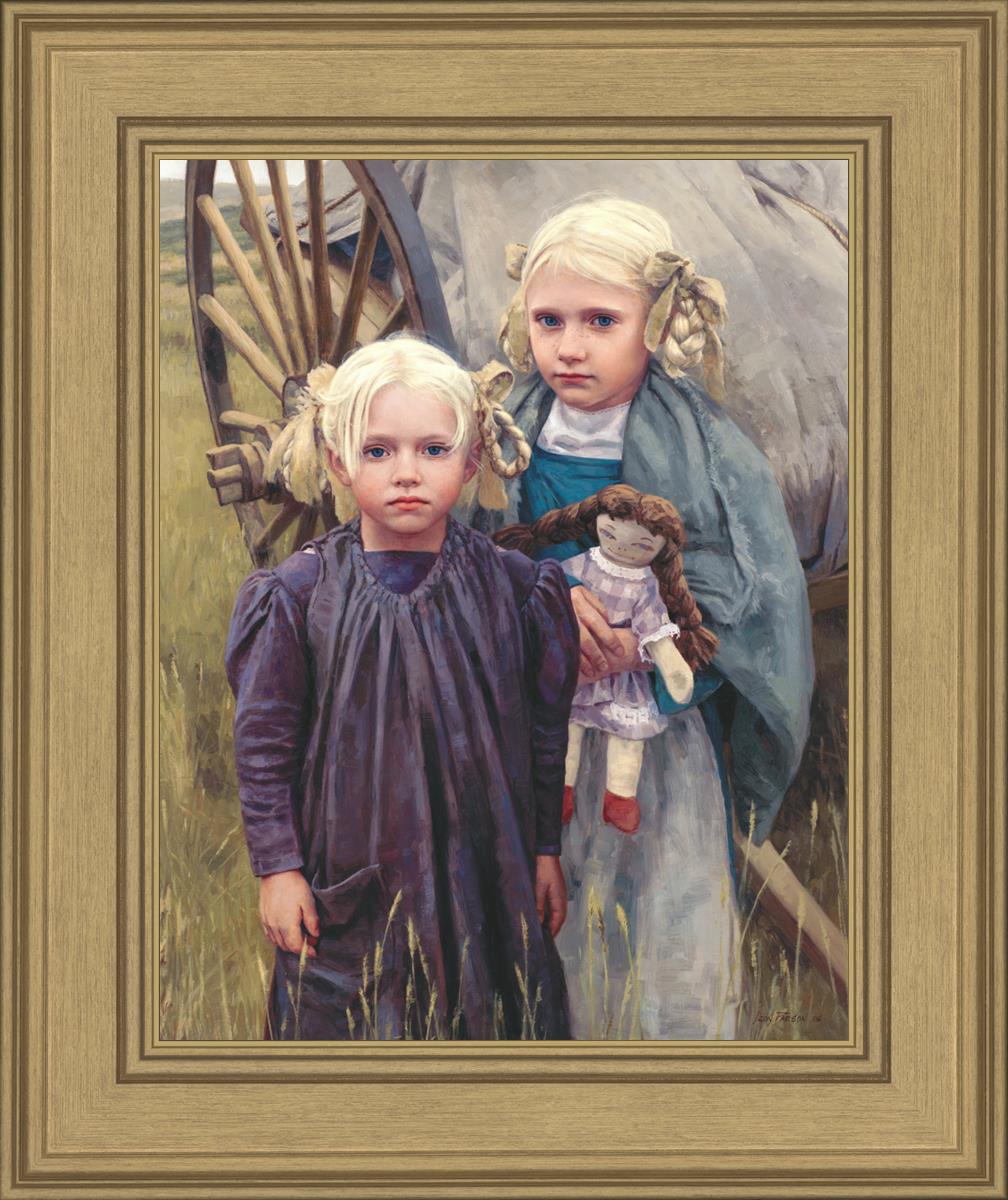 Prairie Angels