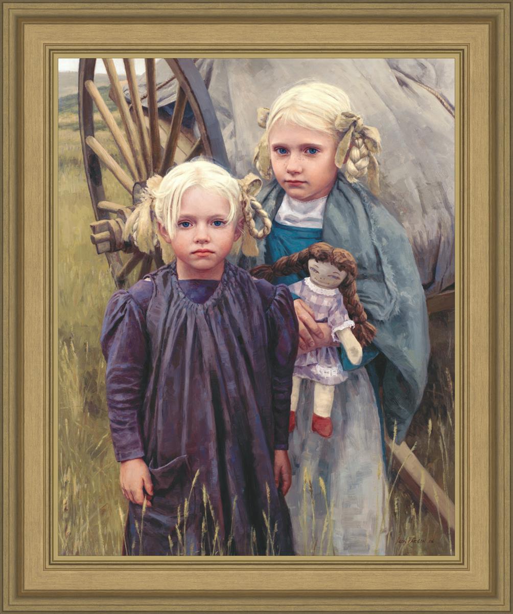 Prairie Angels
