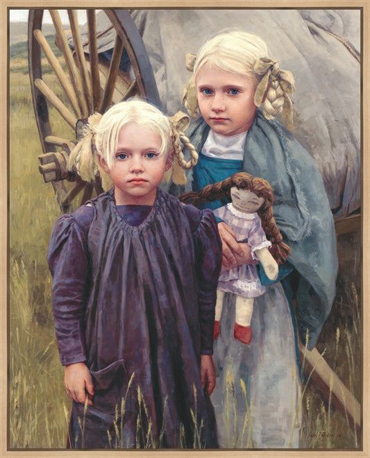 Prairie Angels