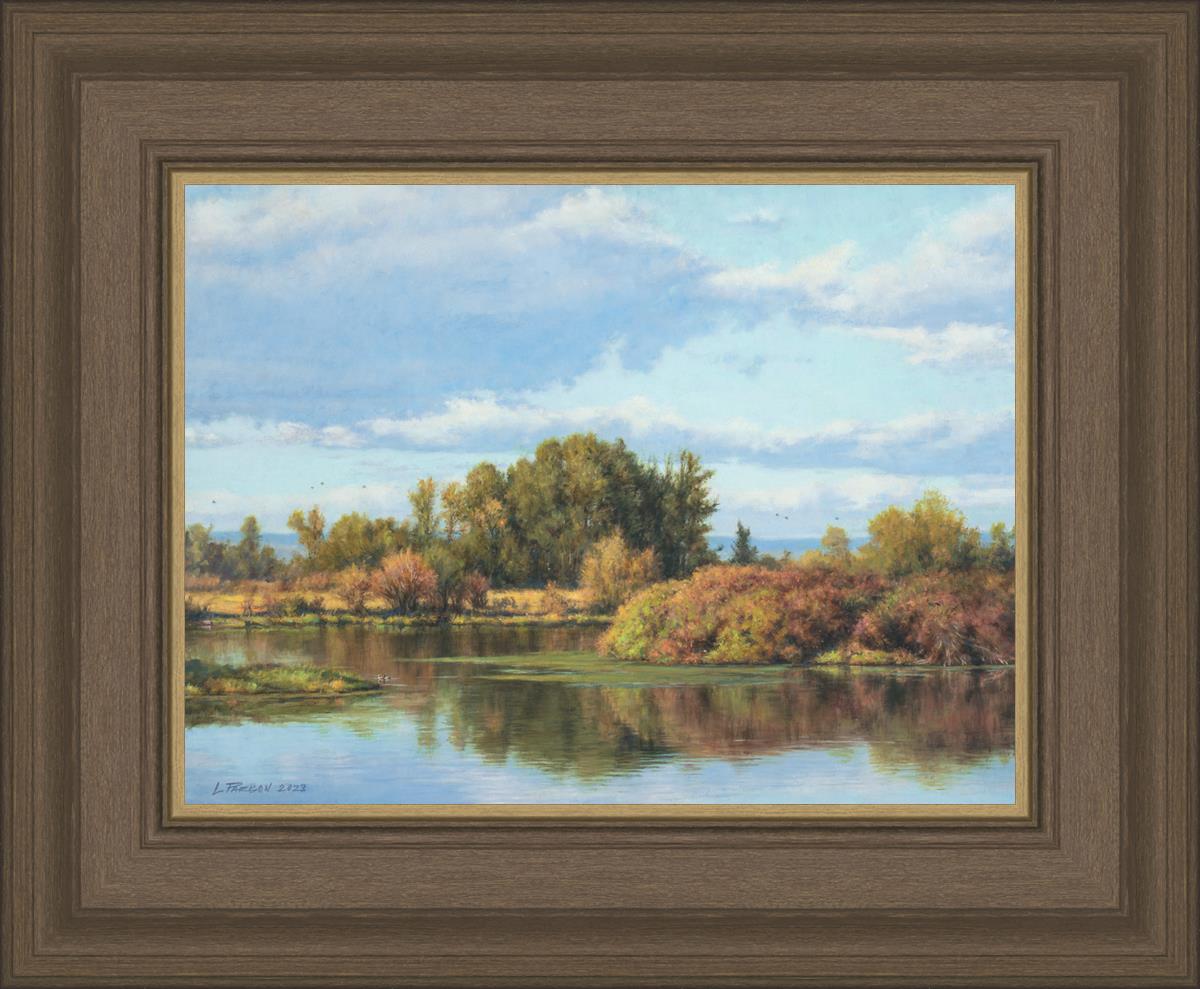 The Brink of Fall