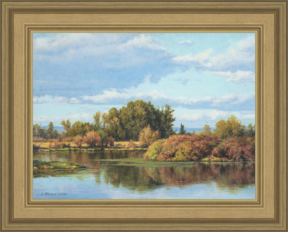 The Brink of Fall